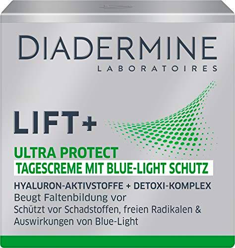 DIADERMINE LIFT+ Ultra Protect - Crema de día con protección de luz azul (50 ml)