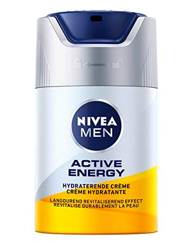 Nivea Men Crema Facial energisante – active-energy – 50 ml
