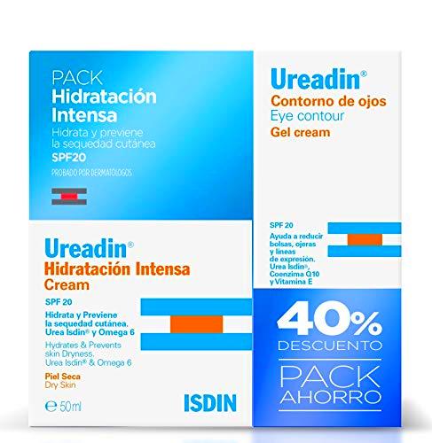 Isdin Ureadin Pack: Crema De Hidratación Intensa (SPF 20
