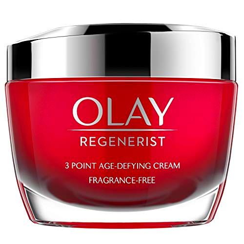 Olay - Regenerist, crema tratamiento hidratante sin fragancia