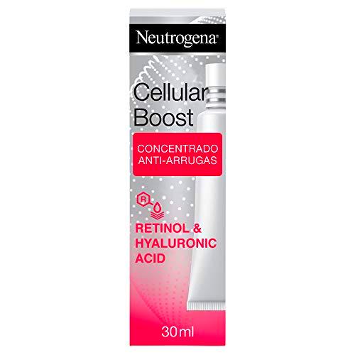 Neutrogena Cellular Boost Antiedad Concentrado Anti Arrugas Intensivo