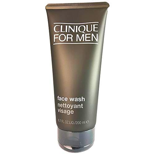 CLINIQUE MEN face wash, gel para limpieza facial 200 ml