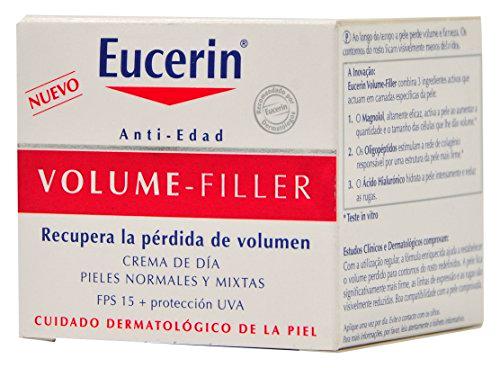 Eucerin Volume-Filler Crema de Día para Piel Normal y Mixta