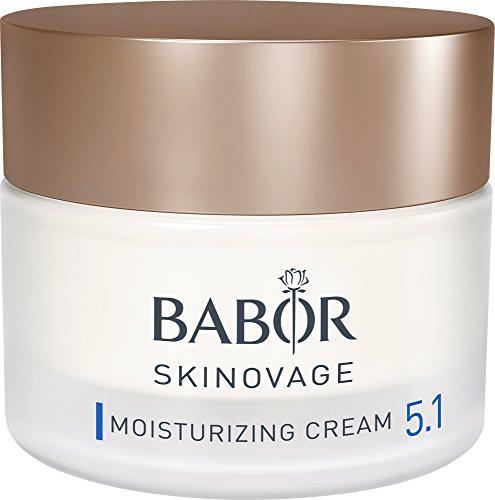 Babor Skinovage - Crema hidratante para piel seca, con aceite de sésamo