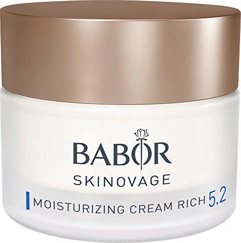 Babor - Crema hidratante Skinovage para el cuidado facial de la piel seca y deshidratada