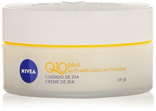 NIVEA Q10 Power Antiarrugas Cuidado de Día FP15 (1 x 50 ml)