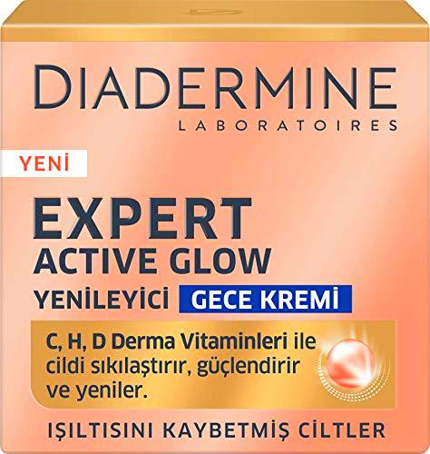 Diadermine Expert Eclat Intense - Crema de noche (50 ml)