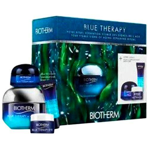 Biotherm Biotherm Blue Therapy Multidefence Piel Mixta Crema 50Ml + Elixir 7Ml + Crema Noche 15Ml + Contorno Ojos 5Ml 200 g
