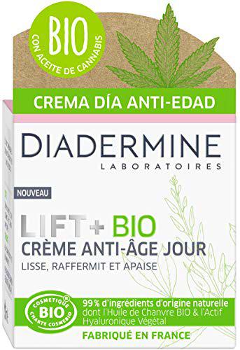 Diadermine - Lift+ Crema de Día Bio - 50Ml