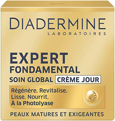 Diadermine - Expert Fondamental - Crème de Jour Anti-âge