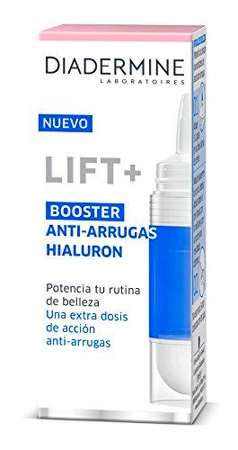 Diadermine - Lift+ Booster Anti-Arrugas Hialurón - Potencia tu crema con unas dosis extra de acción anti arrugas