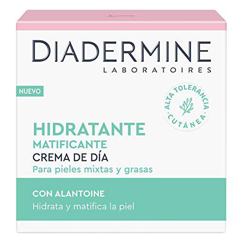 Diadermine - Crema Hidratante y Matificante de Día