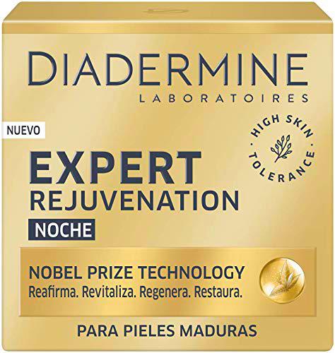 Diadermine - Expert Rejuvenecedor Crema Noche multi acción