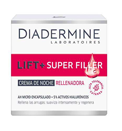 Diadermine - Lift+ Super rellenador Crema de Noche