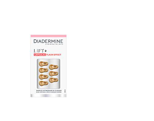 Diadermine - Cápsulas Lift+ Flash Effect - 7 cápsulas