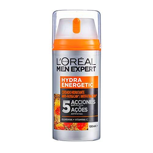 L'Oréal Men Expert Crema Hidratante Anti-Fatiga 24h Hydra Energetic