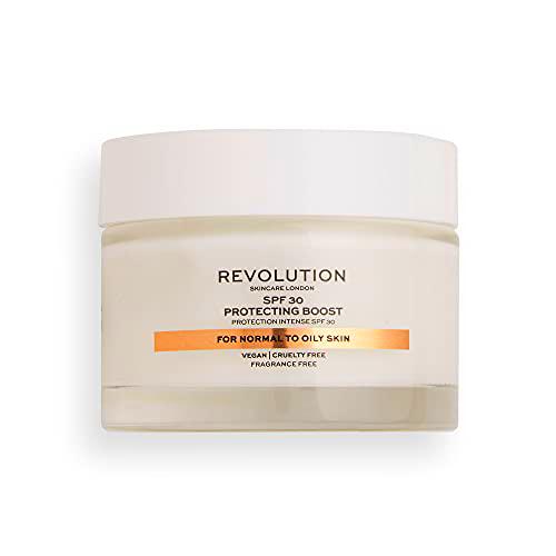 Revolution Skincare Skincare Moisture Cream SPF30 Piel Normal a Grasa
