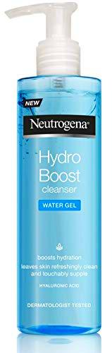 Neutrogena Hydro Boost Cleanser Water Gel 200 Ml - 200 ml.