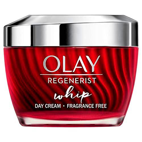 Olay - Crema Regenerist Whip Day For The Face sin fragancia