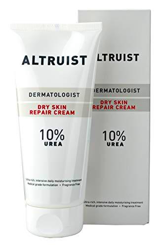 Altruist Crema reparadora dermatológica para pieles secas con un 10% de urea 280 gr