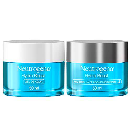 Neutrogena Hydro Boost Rutina de la Crema de Día y Noche