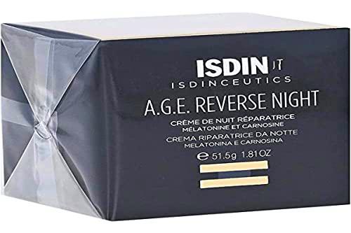 Isdinceutics - A.G.E. Reverse Night Crema Viso Notte 51,5 gramos