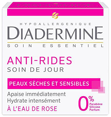 Diadermine - Crema antiarrugas Crema de Día - 50ml
