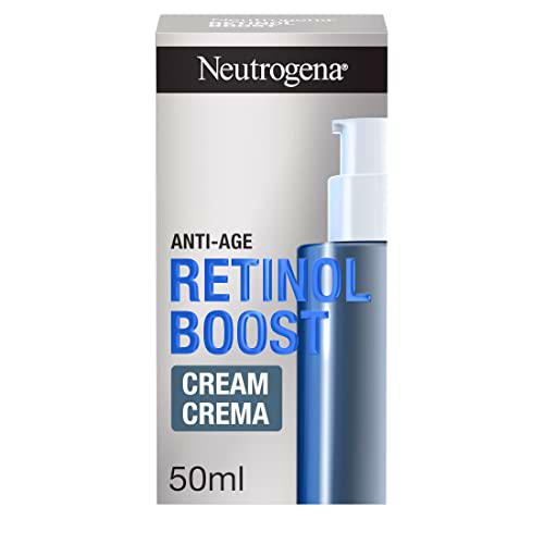 Neutrogena Retinol Boost Crema Antiedad Hidratante y Reafirmante
