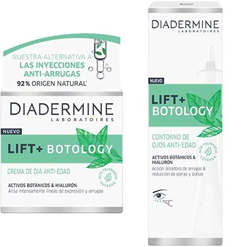 Diadermine - Lift+ Botology Crema de Día, 50ml + Diadermine