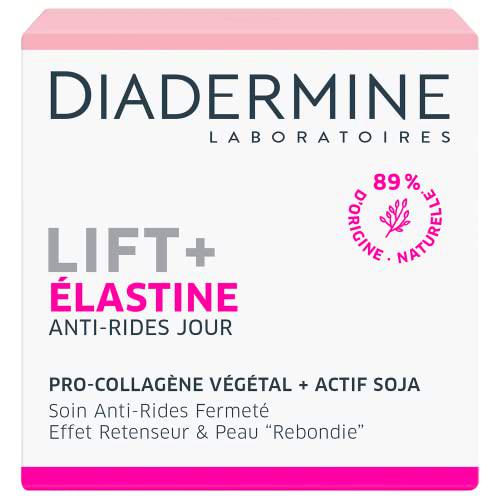 Diadermine - Lift + elastina - Cuidado Antiarrugas Ultra Reafirmante