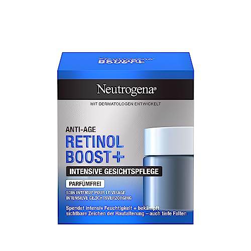 Neutrogena Retinol Boost+ Cuidado facial intensivo (50 ml)