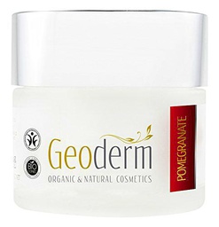 Geoderm Crema Facial Hidratante y Regenerante Bio - 50 ml