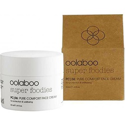 OOLABOO Pc I 06: Pure Comfort Face Cream, 50 ml