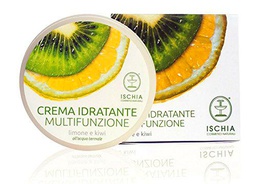 Ischia Cosmetici Naturali Crema Multifunción Limón y Kiwi