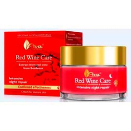 RED WINE CARE reparacion nocturna piel madura 50ml