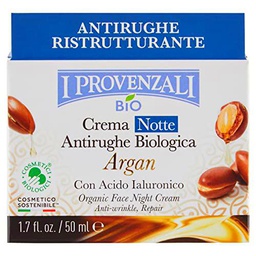 Argan Bio - Face Night Cream Anti-Wrinkle 50 ml