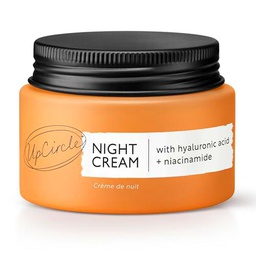 UpCircle - Night Cream w. Hyaluronic Acid &amp; Niacinamide 55 ml