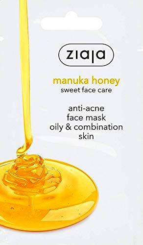 Ziaja - Mascarilla Facial De Miel De Manuka Antiacné