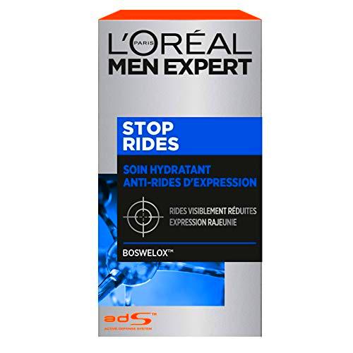 L'Oréal Men Expert Soin Anti Rides Homme Stop Rides 50ml