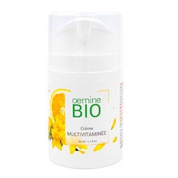 Oemine Crema Multivitamínica Bio 50 ml