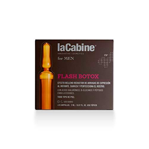 La Cabine La Cabine For Men- Ampollas Flash Botox 10X2Ml 2 ml