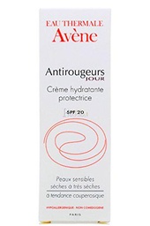 Avene Antirojeces Día Crema Hidratante Protectora, Piel Seca, SPF 20