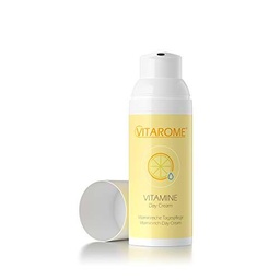 Vitarome - Crema de día VITAMINE para 24 horas de protección contra el envejecimiento prematuro y la radiación UV