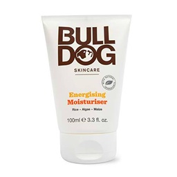 Bulldog Skincare Bulldog - Hidratante energizante para hombre, 100 ml