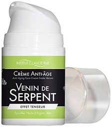 B2 C Venin de serpiente crema Anti-Age 50 ml