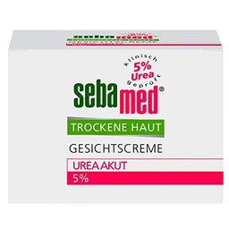 Sebamed Trockene Haut 5% Urea Gesichtscreme 50 Ml 200 ml