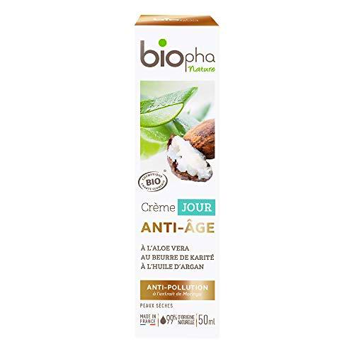 Biopha Crema De Día Anti-Age 50 ml