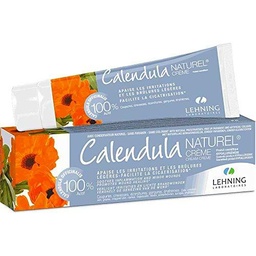 Lehning Crema Calendula Naturel 50Gr. 50 ml