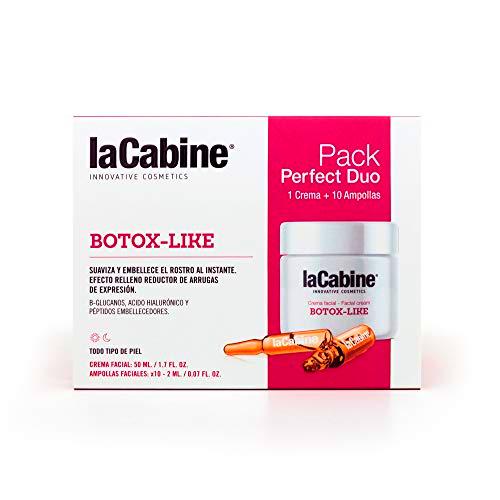 La Cabine La Cabine Perfect Duo Botox-Like Crema+Ampollas 52 ml