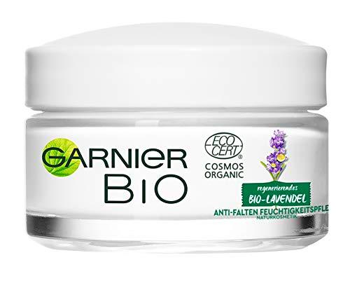 Garnier Bio Lavendel Cuidado hidratante antiarrugas